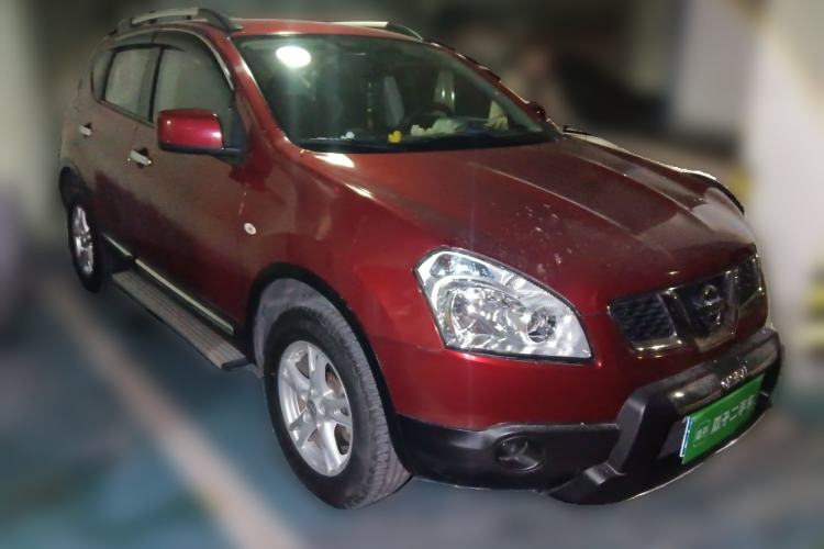 Used Nissan Qashqai 2012 2.0 XL Fire CVT 2WD