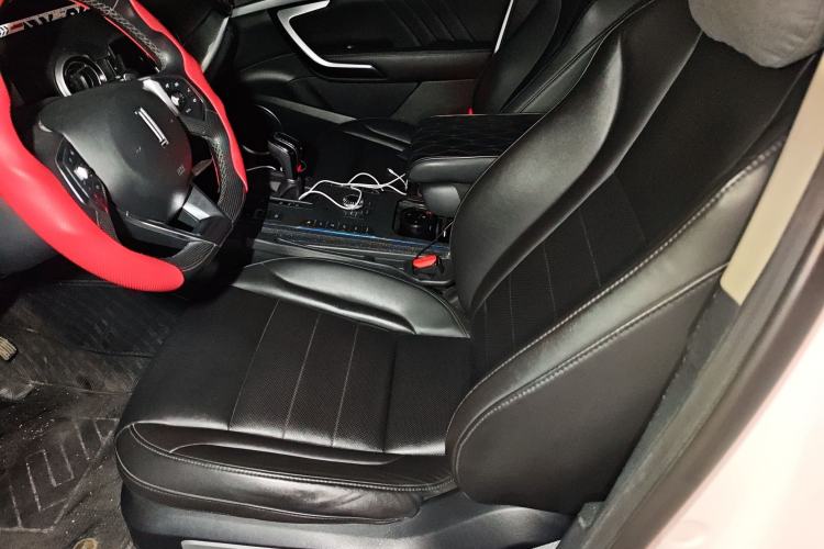 Used Wey VV7 2017 VV7c 2.0T Supreme Model