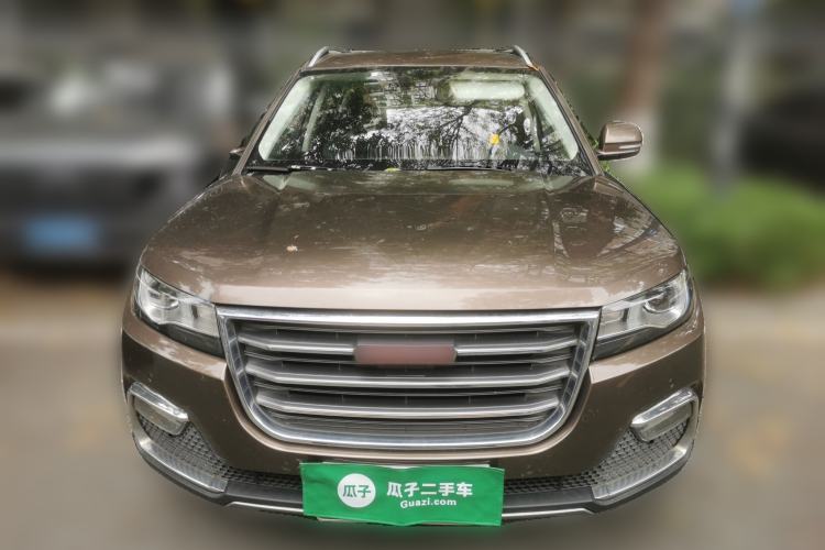 Used Haval H7 2017 Red-Label H7 2.0T Automatic Luxury Model