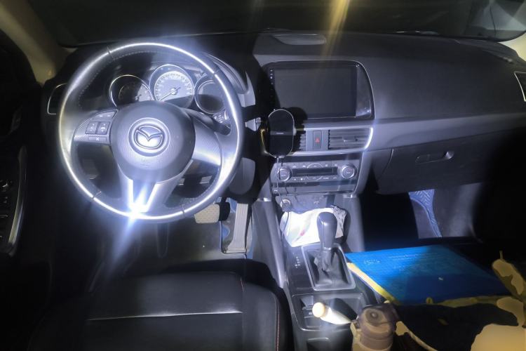 Used Mazda CX-5 2015 2.0L Automatic Two-Wheel Drive Urban Version