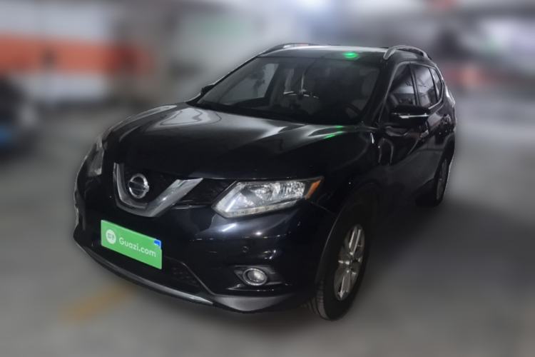 Used Nissan X-Trail 2014 2.0L CVT Comfort Edition 2WD