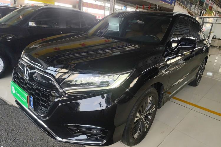 Used Honda UR-V 2020 370TURBO Two-Wheel Drive Luxury Edition