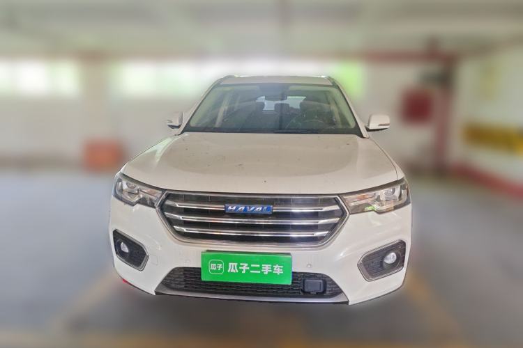 Used Haval H7 2018 Blue-Label H7 2.0T Automatic Smart Edition
