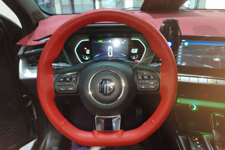 Used MG 5 2021 Revised Version 180 DVVT CVT Youth Luxury Edition Steering Wheel