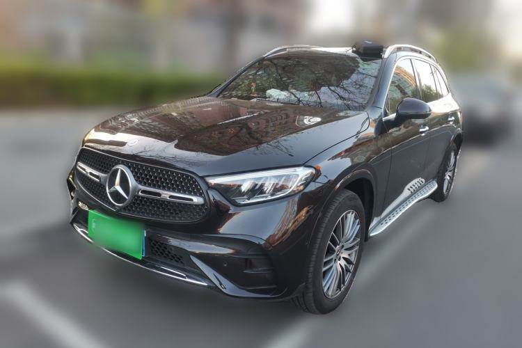 Used Mercedes-Benz GLC 2024 GLC 300 L 4MATIC Dynamic Edition 5-seater