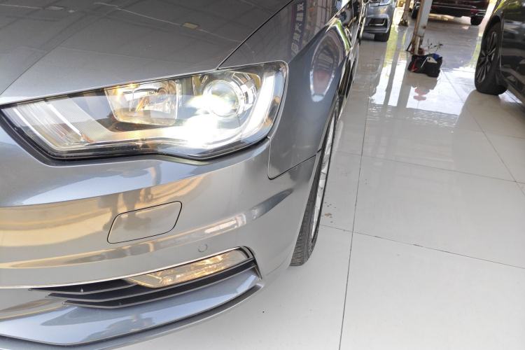 Used Audi A3 2014 Limousine 35 TFSI Automatic Fashion Model
