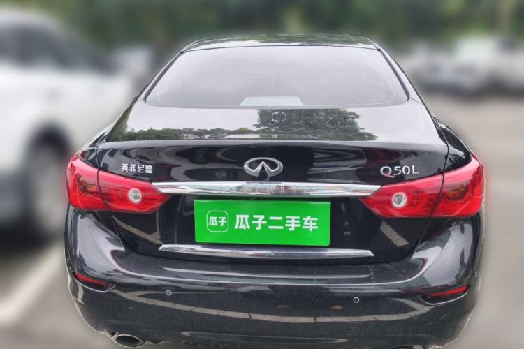 Used Infiniti Q50L 2016 2.0T Enjoyment Edition