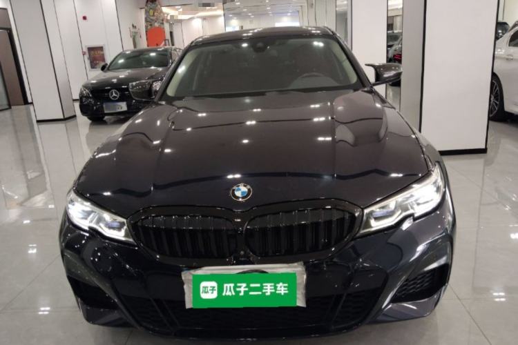 Used BMW 3 Series 2021 325i M Sport Package
