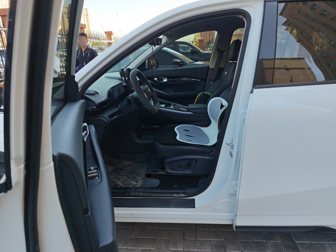 Geely Galaxy E5 2024 530km Long-Range Version — снимка 15