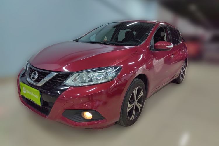 Used Nissan Tiida 2020 1.6L CVT Smart Drive Edition