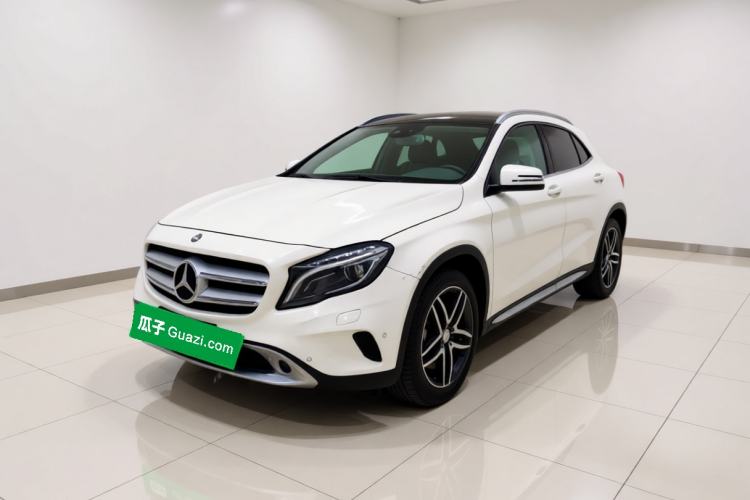Used Mercedes-Benz GLA 2016 GLA 220 4MATIC Fashion Edition