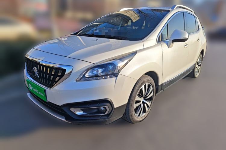 Used Peugeot 3008 2016 1.6THP Automatic Trend Edition