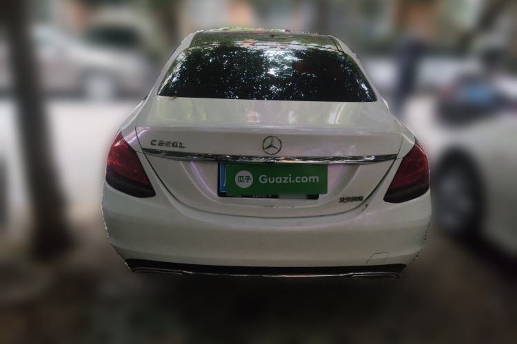 Used Mercedes-Benz C-Class 2020 C 260 L