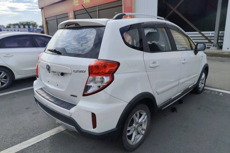 Used CHANGAN CX20 2014 1.4L Manual Sport Edition China V Standard