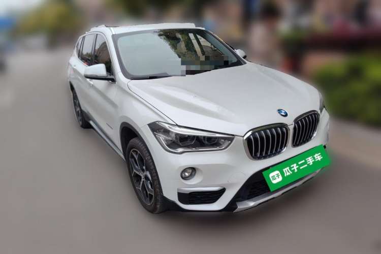 Used BMW X1 2018 xDrive20Li Luxury Edition