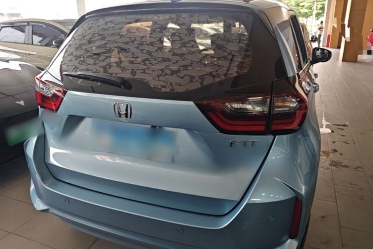 Used Honda Fit 2021 1.5L CVT Trend Edition
