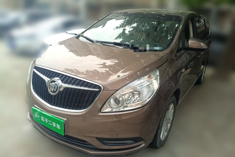 Used Buick GL8 2018 28T Luxury Model China VI Standard