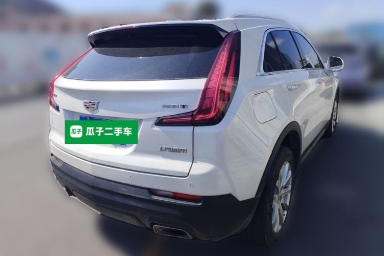Used Cadillac XT4 2018 28T Two-Wheel Drive Tech Version
