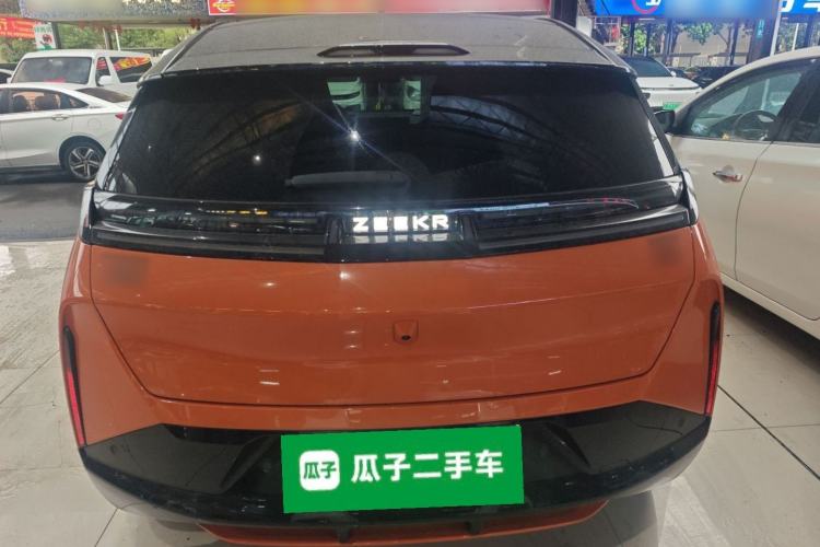 Used Zeekr X 2023 Four-Wheel Drive YOU Edition 4 Seats
