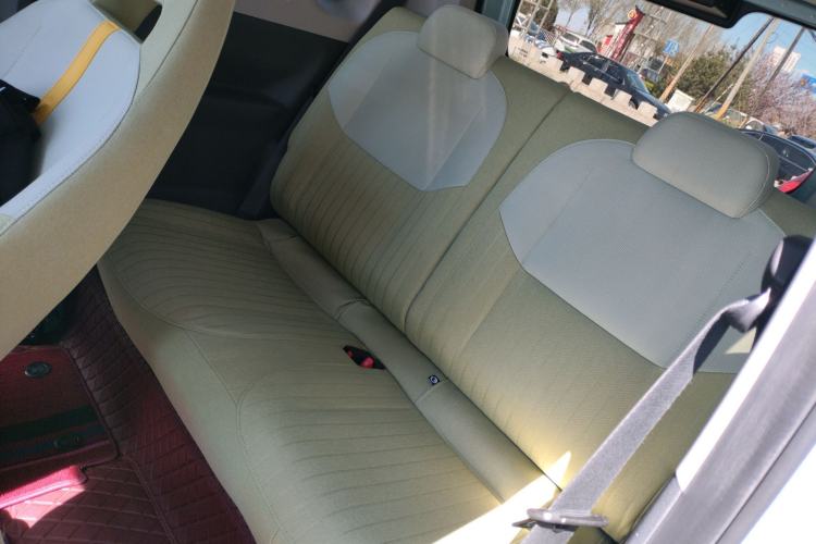 Used Geely Galaxy Panda 2024 Panda Mini 200km Endurance Bear