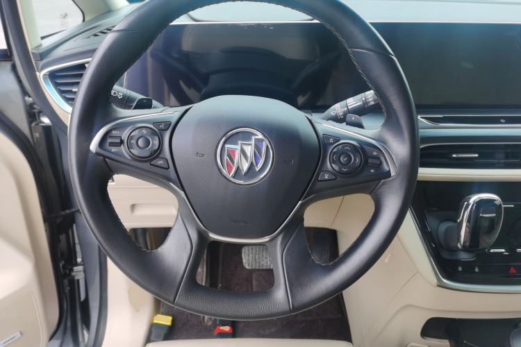 Used Buick GL8 2023 ES Lu Zun Smart Flagship Model