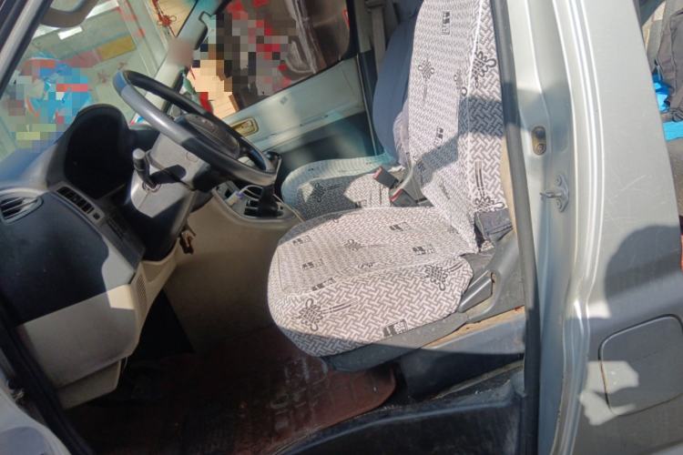 Used Jinbei Grace  Left Front Seat