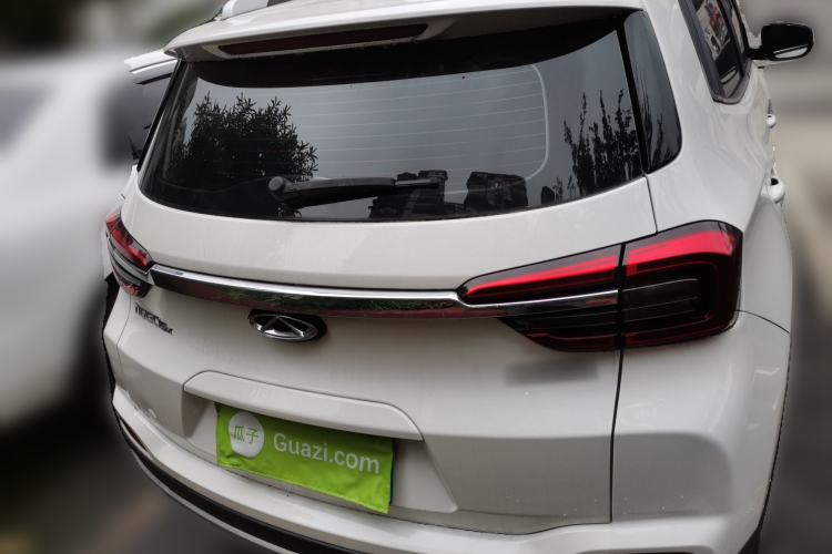 Used Chery Tiggo 5x 2019 HERO 1.5L CVT Fashion Edition Rear