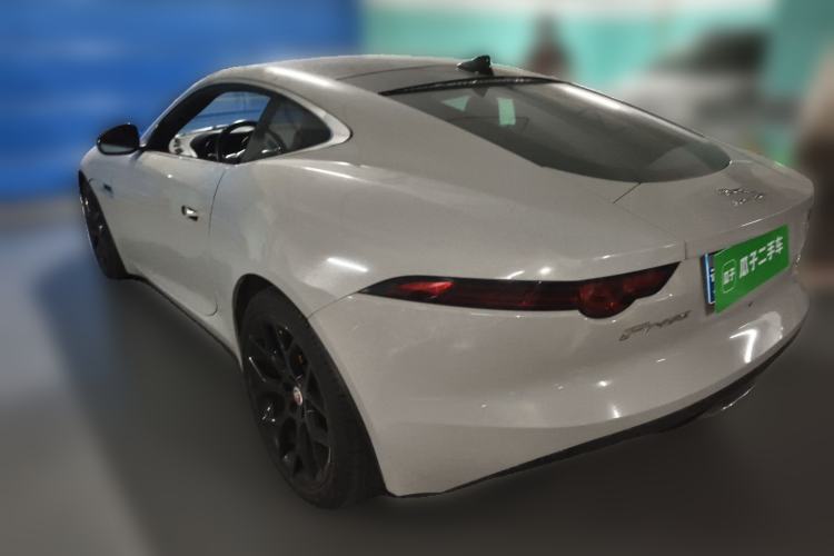 Used Jaguar F-TYPE 2019 2.0T Hardtop Version