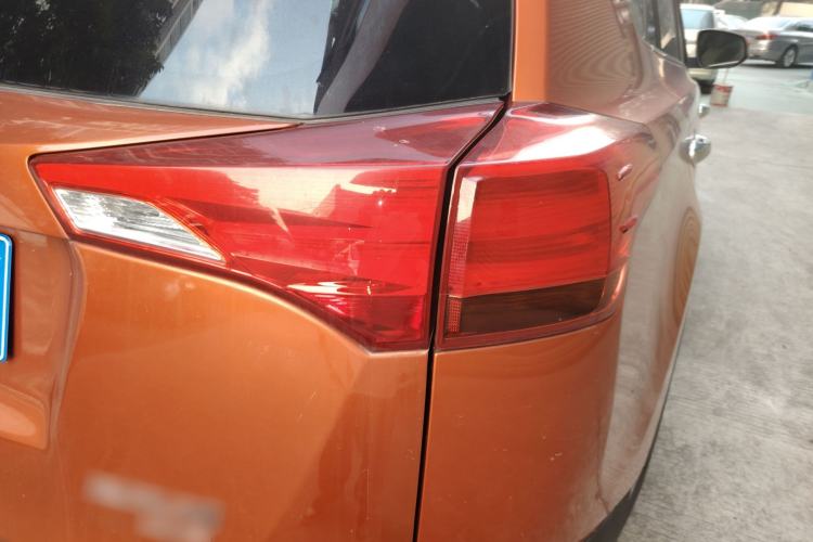 Used Toyota RAV4 2013 2.5L Automatic 4x4 Elite Edition
