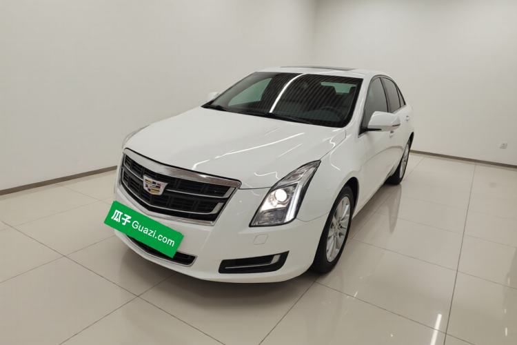 Used Cadillac XTS 2016 28T Tech Edition Guazi used car, China used car export, Used car for sale, Used  cars, Cheapest cars for sale