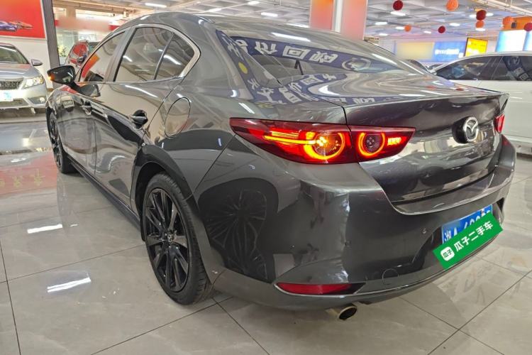 Used Mazda Mazda 3 Axela 2022 2.0L Automatic Zhi Rui Obsidian Edition