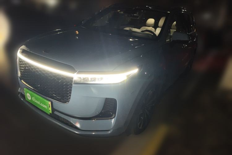 Used Li Auto ONE 2021 Extended-Range 6-Seater Version