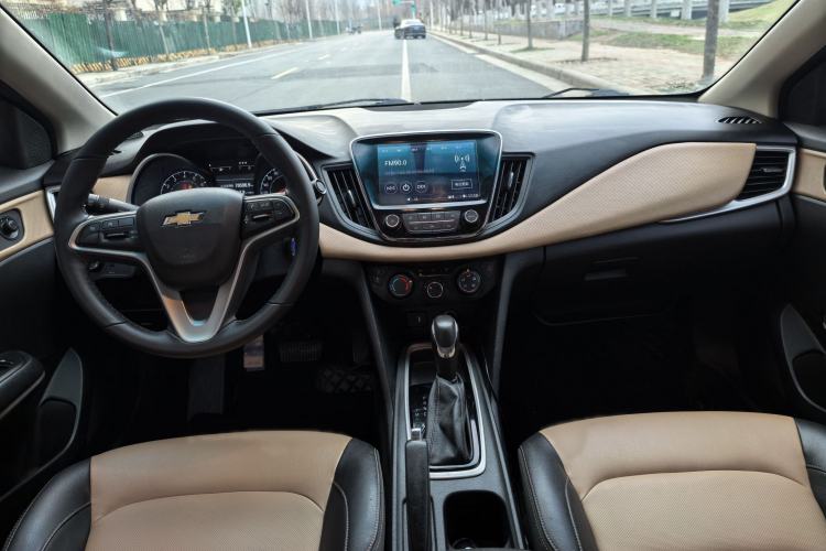 Used Chevrolet Monza 2020 320 Automatic Enjoyment Edition