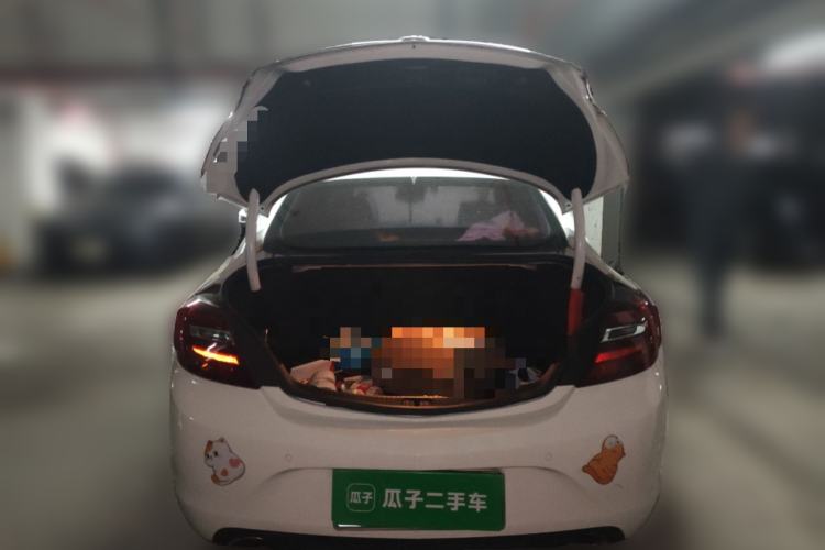 Used Buick Regal 2015 1.6T Elite Tech Model