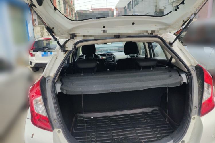 Used Honda Fit 2014 1.5L LX CVT Comfort Model
