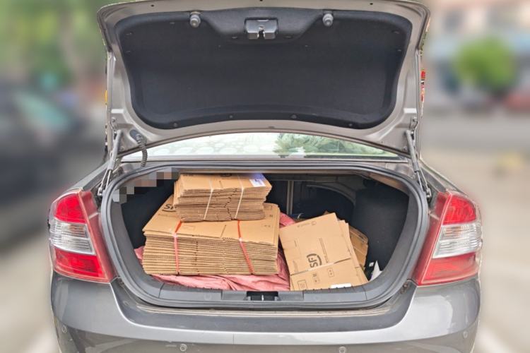 Used Ford Focus 2013 Sedan Classic 1.8L Manual Base Model