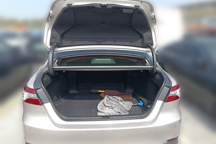 Used Toyota Camry 2021 2.5G Luxury Edition