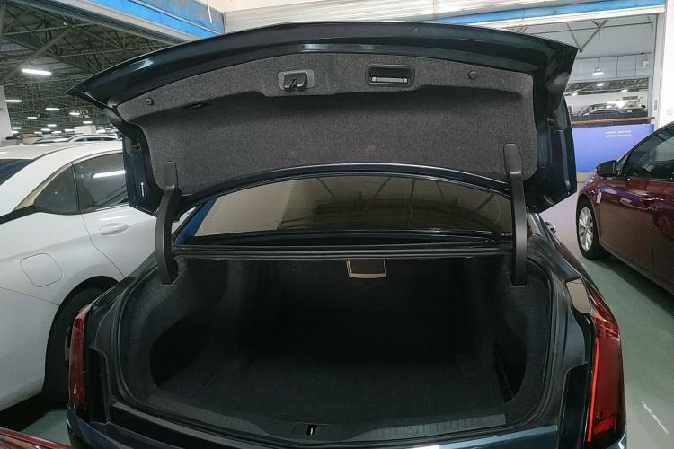 Used Cadillac CT6 2021 28T Fashion Edition