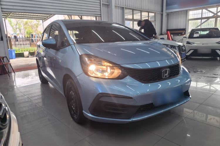 Used Honda Fit 2021 1.5L CVT Trend Edition
