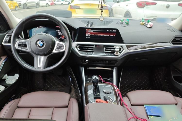 Used BMW 3 Series 2020 Facelift 325Li First Edition