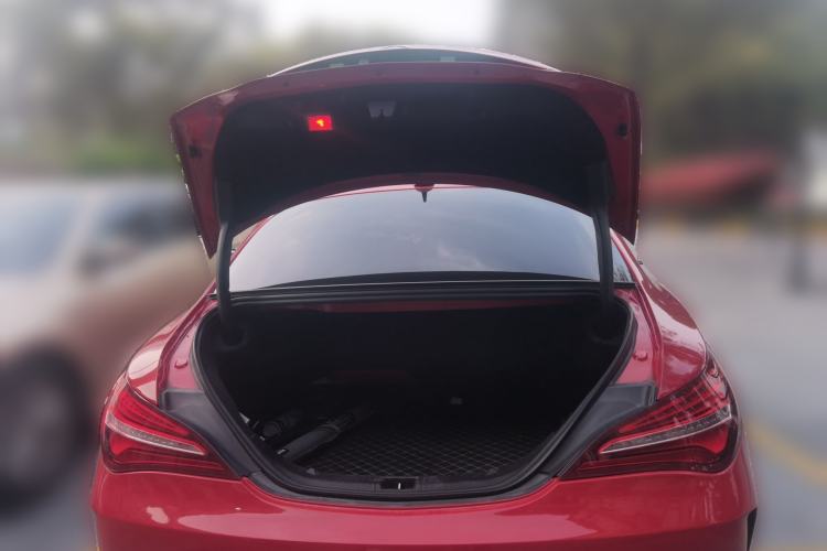 Used Mercedes-Benz CLA 2016 Year Restyled CLA 220 4MATIC