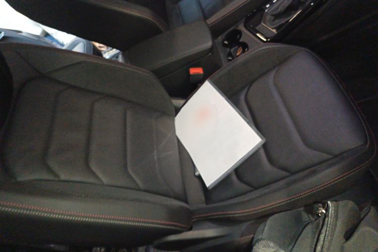 Used Volkswagen Tayron 2020 330TSI Two-Wheel Drive Luxury Smart Connectivity Version
