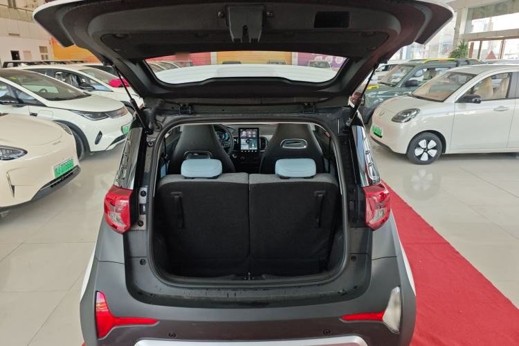 Used Chery QQ Little Ant 2024 Revised Version Youth Edition 251 km True Love Edition 25.05 kWh