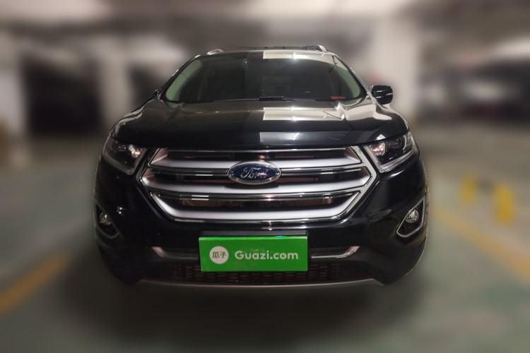 Used Ford Edge 2015 2.0T GTDi 4x4 High-Grade Model