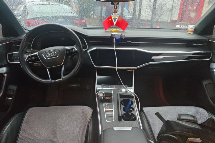 Used Audi A6L New Energy 2020 55 TFSI e quattro