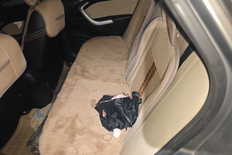 Used Changan Alsvin V7 2016 1.6L Manual Enjoyment Model China V Standard
