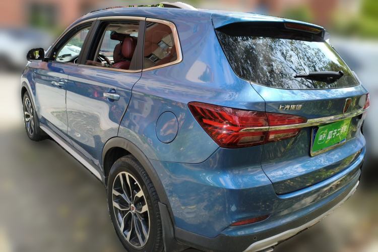 Used Roewe RX5 2016 30T Four-Wheel Drive Automatic Internet Smart Luxury Edition