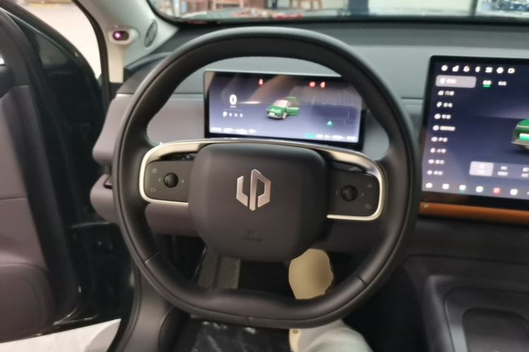 Used Leapmotor C16 2024 Range-Extended 200 Luxury Edition