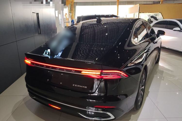 Used Lincoln Z 2025 2.0T Prestige Edition