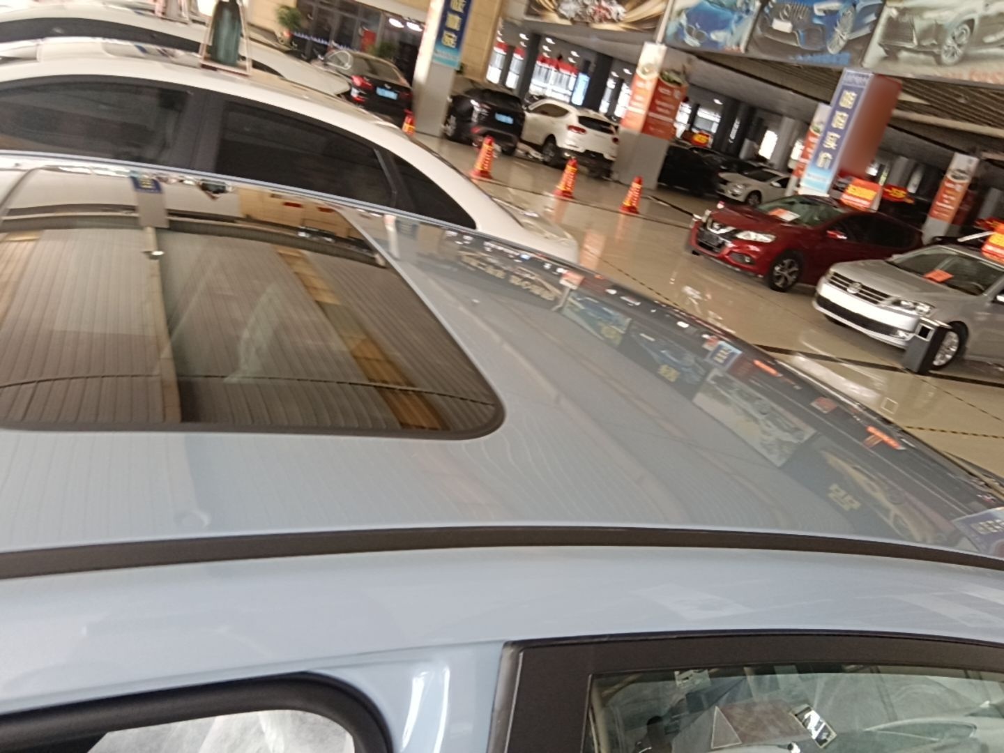 Geely Auto Binray 2024 Binrui COOL 1.5T DCT Longteng Edition — снимка 7